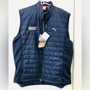 Brand new mens Puma vest. Size XXXL